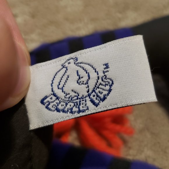 Vintage People Pals Witch Plush Toy Black OS Halloween Retro 90s Stuffed Animal - Picture 8 of 11